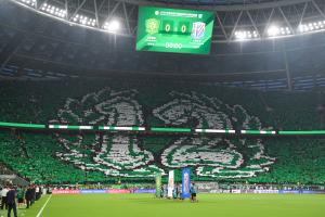 媒体人：国安vs申花得到大力支持 是对中国职业足球非常好的信号