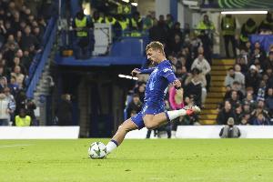 霍尔：希望能欧协联夺冠，蓝军能成为第一支欧战大满贯球队