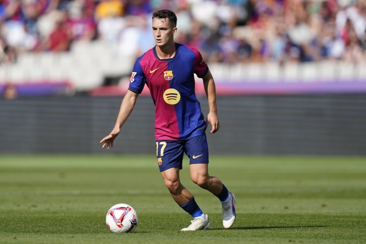 宝盈登录-每体：贝蒂斯有意卡萨多只能买部分所有权，巴萨要价至少3000万欧