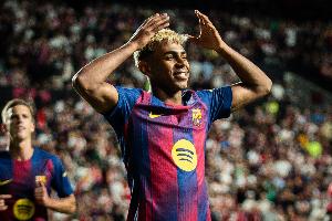 宝盈-西媒：亚马尔渴望满状态出战巴黎，他将其视为证明自己的绝佳时机