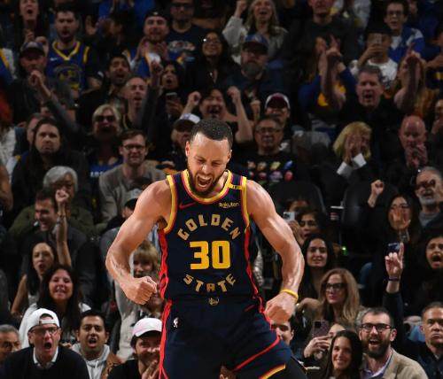 宝盈官方-【观察】37岁库里如饮不老神泉，勇士冲刺坐五望三？