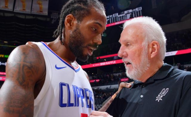 宝盈-波波抢麦要求停嘘小卡 师徒二人下赛季或重聚马刺