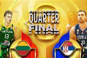 宝盈登录-八强前瞻：立陶宛与塞尔维亚谁能赢得内线之战？