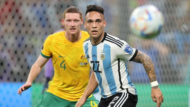 宝盈APP-【人物】踢飞良机的劳塔罗，加入国米“失意者联盟”