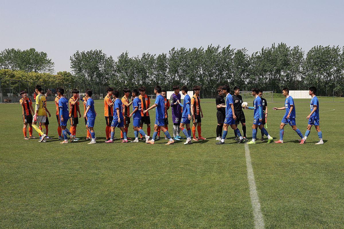 宝盈官方-青训十年磨一剑！中国足球终于打上“富裕仗”，这些年轻人让球迷看到希望