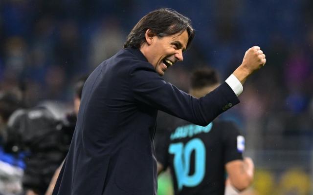 小因扎吉：开场太亢奋丢了2球，37次射门缔造逆转